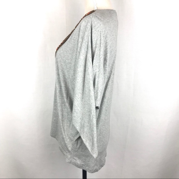 VICTORIA’S SECRET | Embellished V-Neck Top - Picture 3 of 8